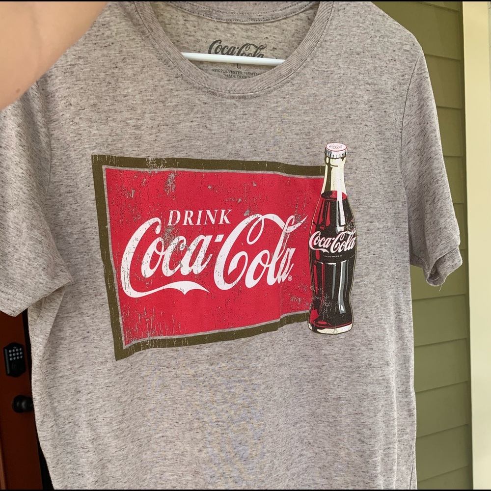 Coca Cola Vintage Tee
